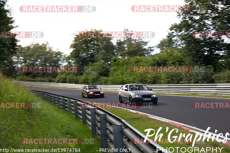 Bild #13974764 - Touristenfahrten Nürburgring Nordschleife (14.08.2021)