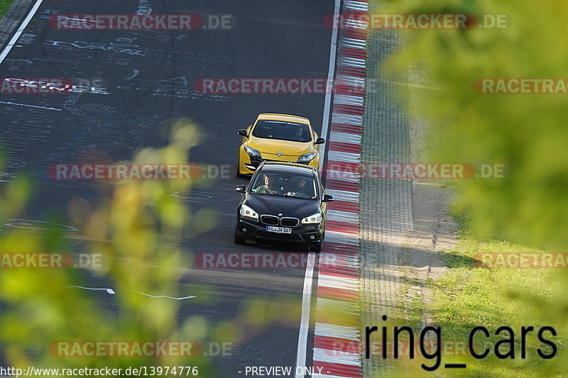 Bild #13974776 - Touristenfahrten Nürburgring Nordschleife (14.08.2021)