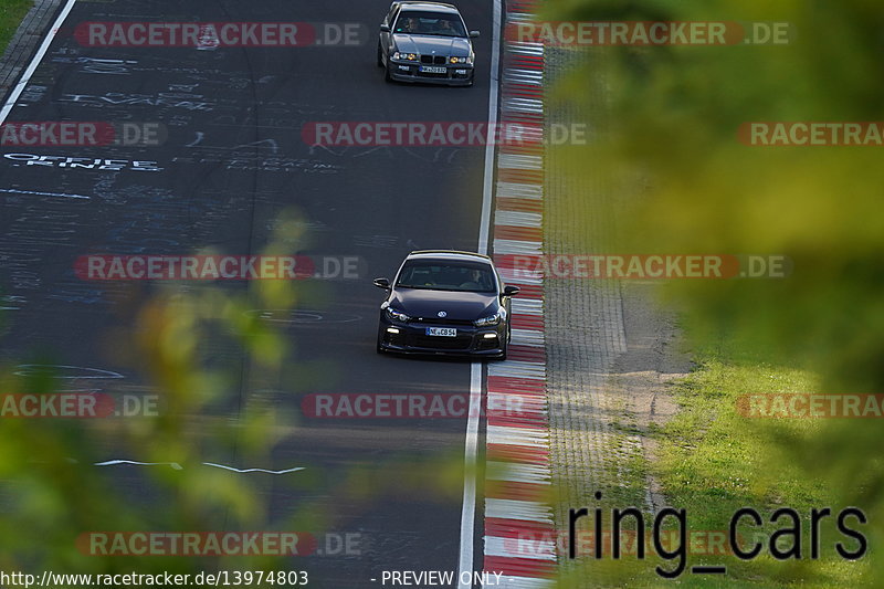 Bild #13974803 - Touristenfahrten Nürburgring Nordschleife (14.08.2021)