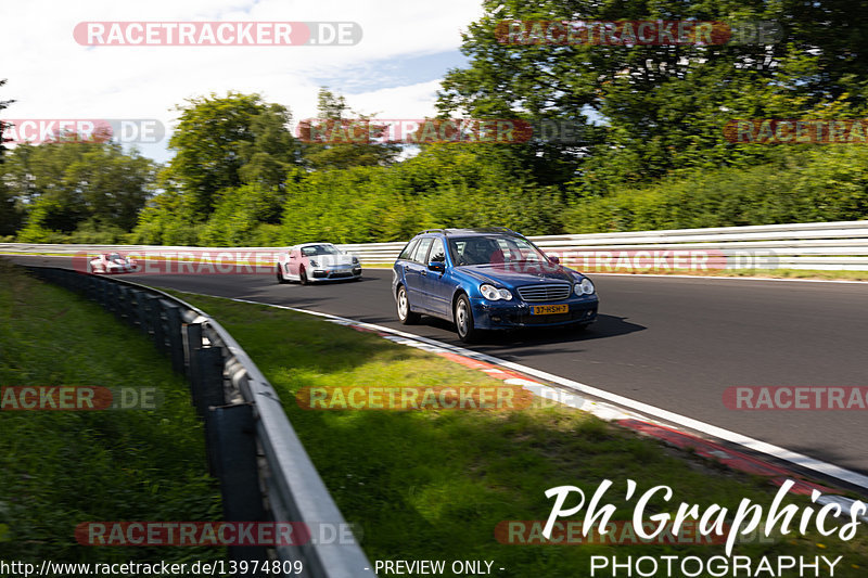 Bild #13974809 - Touristenfahrten Nürburgring Nordschleife (14.08.2021)