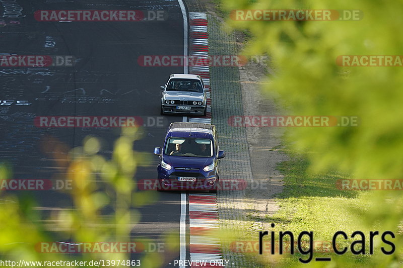 Bild #13974863 - Touristenfahrten Nürburgring Nordschleife (14.08.2021)