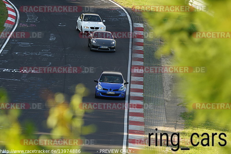 Bild #13974886 - Touristenfahrten Nürburgring Nordschleife (14.08.2021)