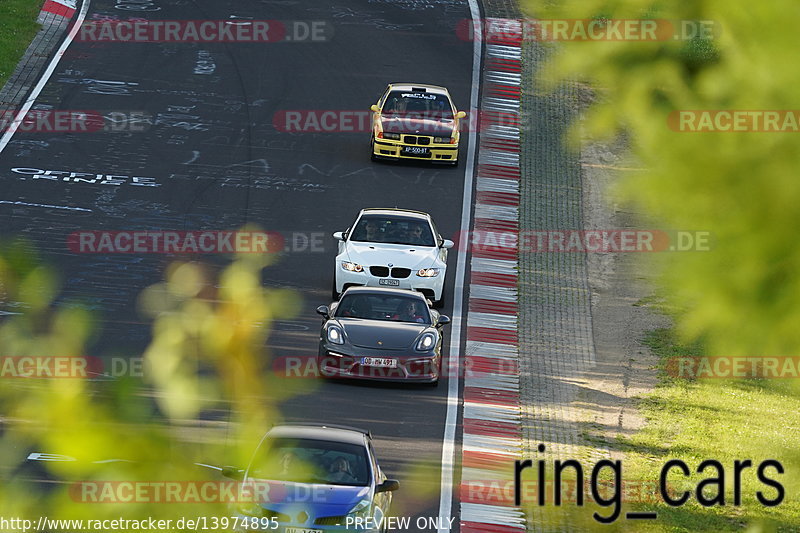 Bild #13974895 - Touristenfahrten Nürburgring Nordschleife (14.08.2021)