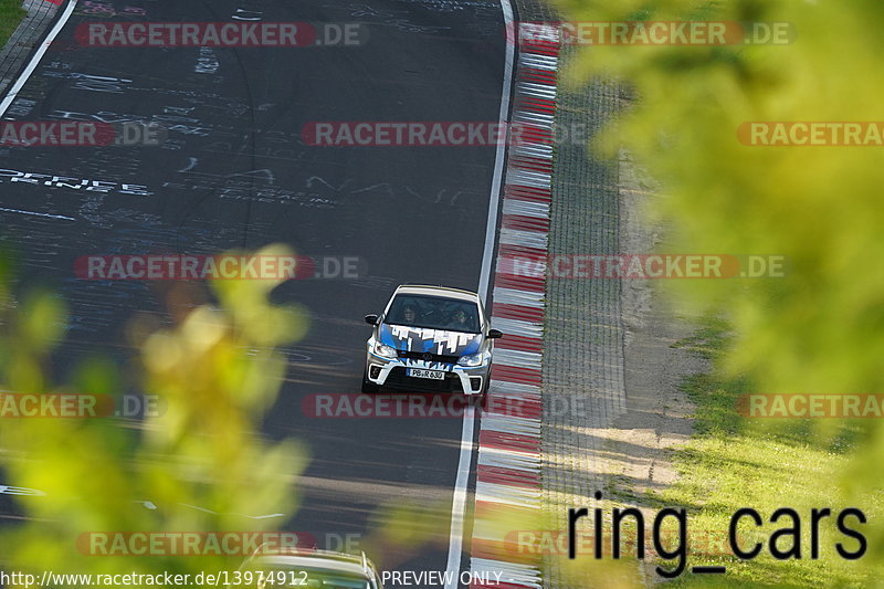 Bild #13974912 - Touristenfahrten Nürburgring Nordschleife (14.08.2021)