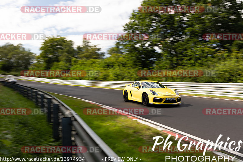 Bild #13974934 - Touristenfahrten Nürburgring Nordschleife (14.08.2021)