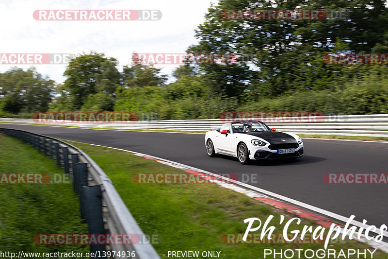 Bild #13974936 - Touristenfahrten Nürburgring Nordschleife (14.08.2021)