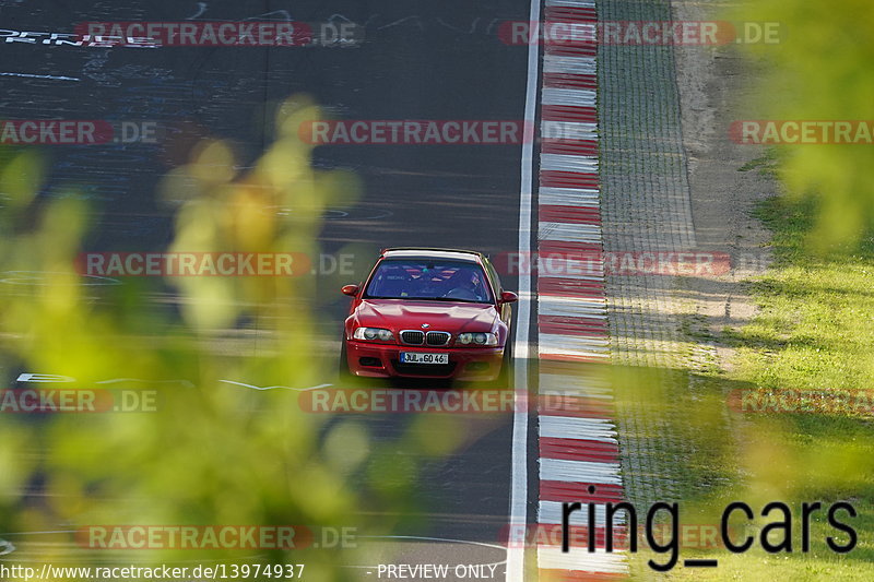 Bild #13974937 - Touristenfahrten Nürburgring Nordschleife (14.08.2021)