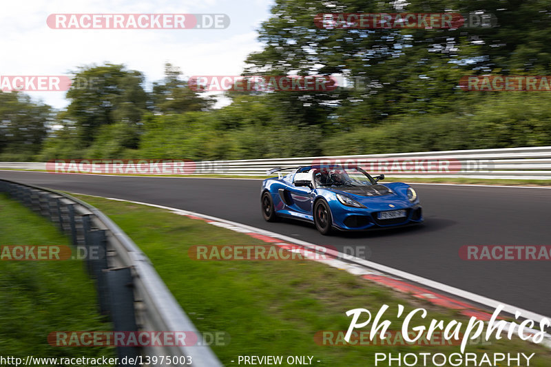 Bild #13975003 - Touristenfahrten Nürburgring Nordschleife (14.08.2021)