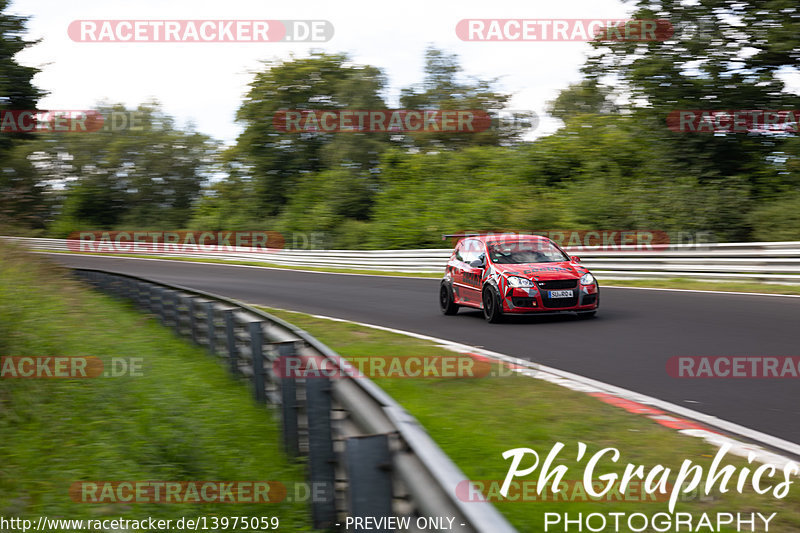 Bild #13975059 - Touristenfahrten Nürburgring Nordschleife (14.08.2021)