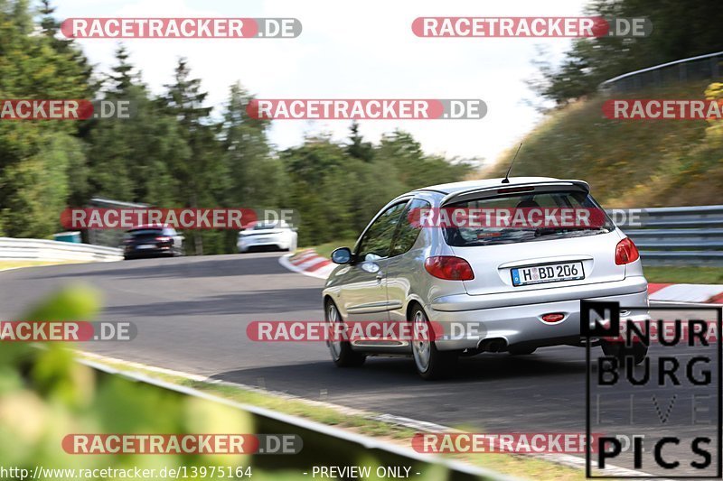 Bild #13975164 - Touristenfahrten Nürburgring Nordschleife (14.08.2021)