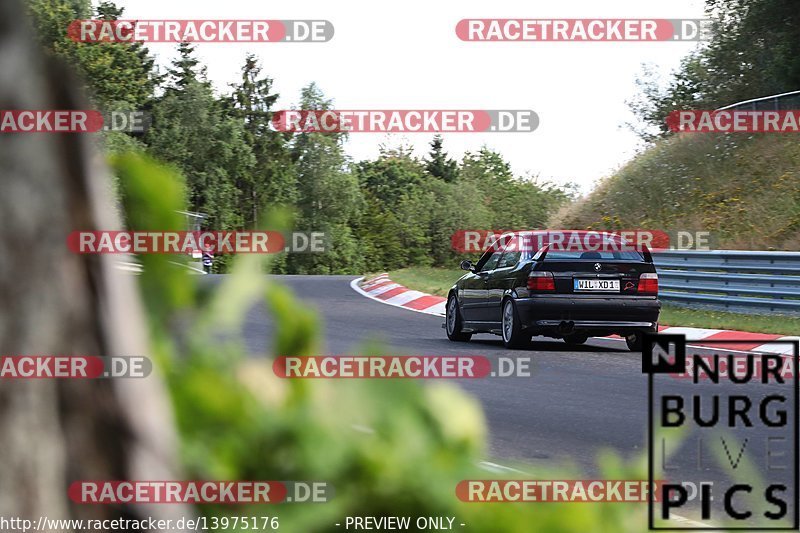 Bild #13975176 - Touristenfahrten Nürburgring Nordschleife (14.08.2021)