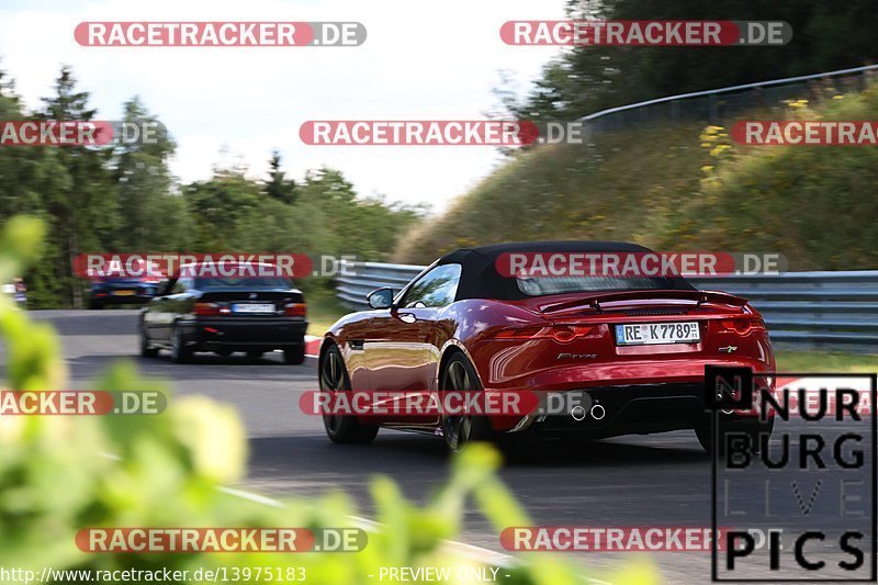 Bild #13975183 - Touristenfahrten Nürburgring Nordschleife (14.08.2021)