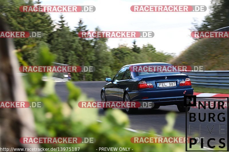 Bild #13975187 - Touristenfahrten Nürburgring Nordschleife (14.08.2021)