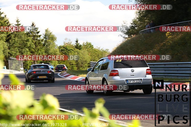 Bild #13975328 - Touristenfahrten Nürburgring Nordschleife (14.08.2021)