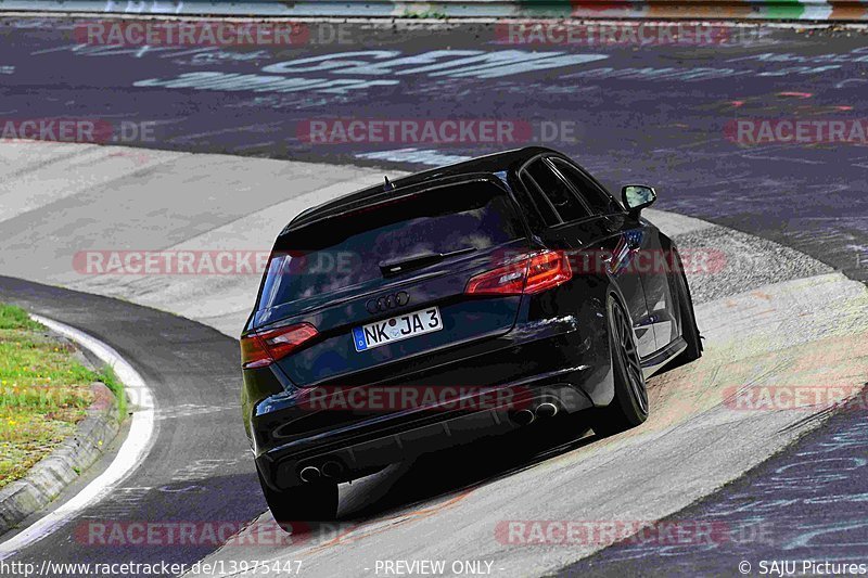 Bild #13975447 - Touristenfahrten Nürburgring Nordschleife (14.08.2021)