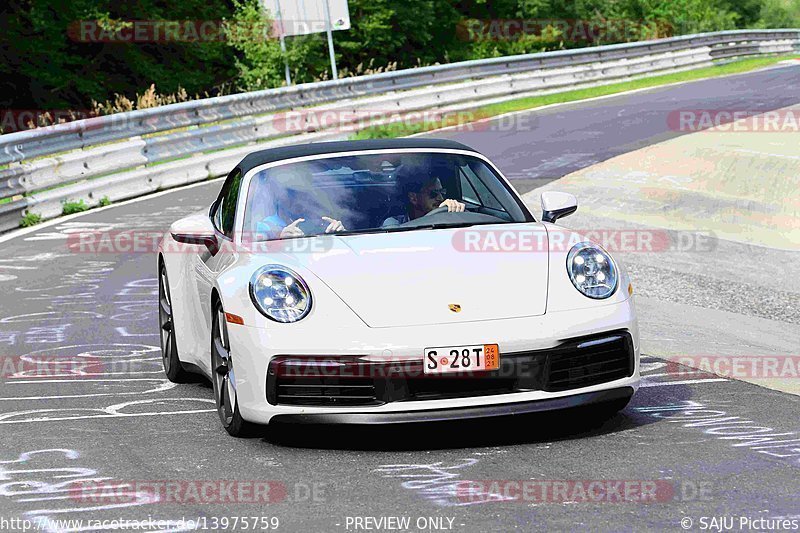 Bild #13975759 - Touristenfahrten Nürburgring Nordschleife (14.08.2021)