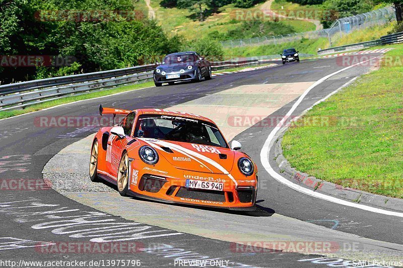 Bild #13975796 - Touristenfahrten Nürburgring Nordschleife (14.08.2021)