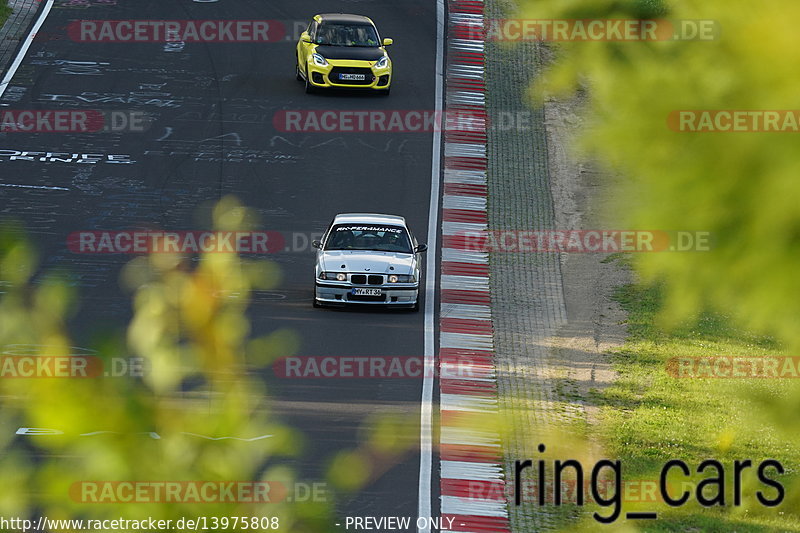 Bild #13975808 - Touristenfahrten Nürburgring Nordschleife (14.08.2021)