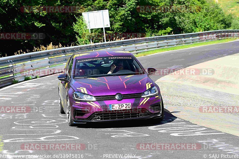 Bild #13975816 - Touristenfahrten Nürburgring Nordschleife (14.08.2021)