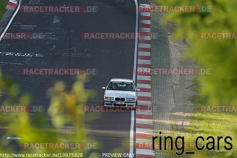 Bild #13975828 - Touristenfahrten Nürburgring Nordschleife (14.08.2021)