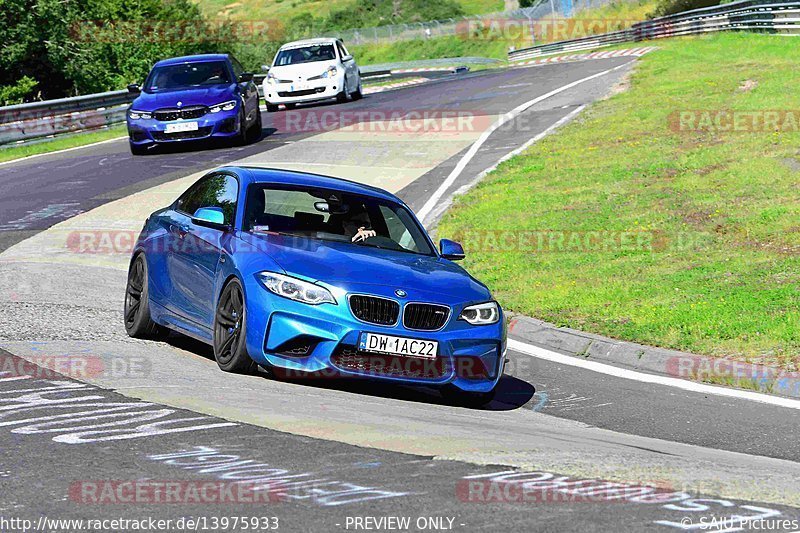 Bild #13975933 - Touristenfahrten Nürburgring Nordschleife (14.08.2021)