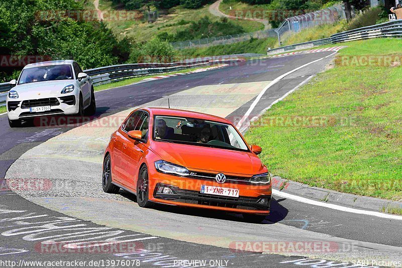 Bild #13976078 - Touristenfahrten Nürburgring Nordschleife (14.08.2021)