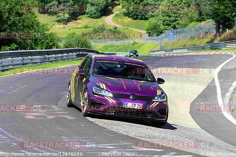 Bild #13976089 - Touristenfahrten Nürburgring Nordschleife (14.08.2021)