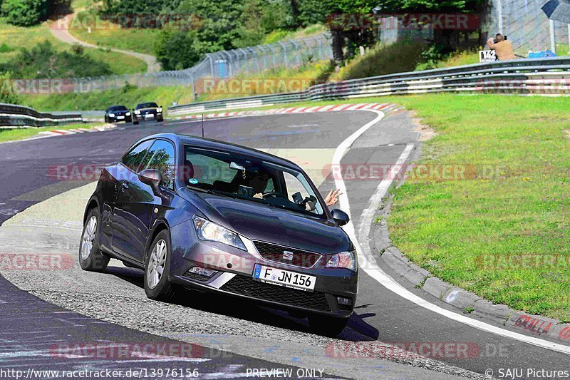 Bild #13976156 - Touristenfahrten Nürburgring Nordschleife (14.08.2021)