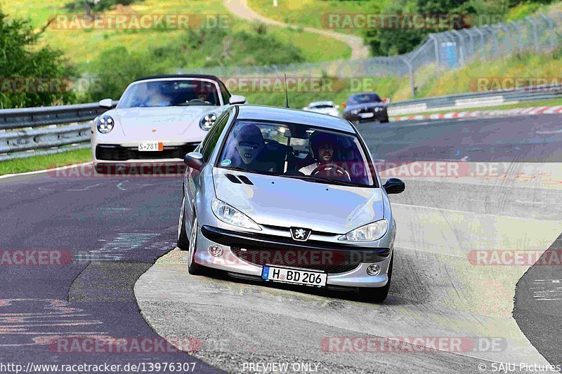 Bild #13976307 - Touristenfahrten Nürburgring Nordschleife (14.08.2021)