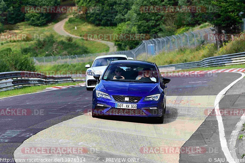 Bild #13976314 - Touristenfahrten Nürburgring Nordschleife (14.08.2021)