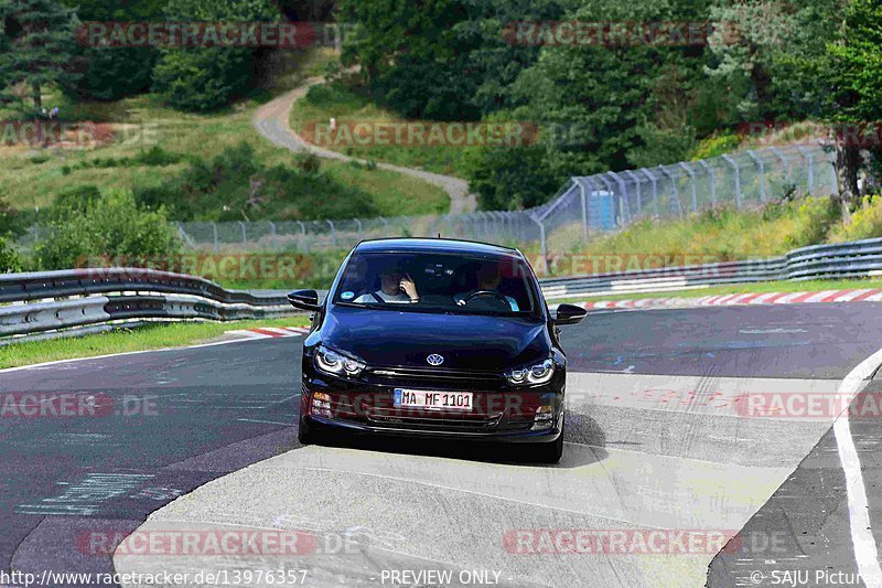 Bild #13976357 - Touristenfahrten Nürburgring Nordschleife (14.08.2021)