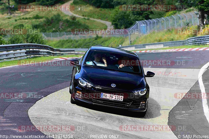 Bild #13976358 - Touristenfahrten Nürburgring Nordschleife (14.08.2021)