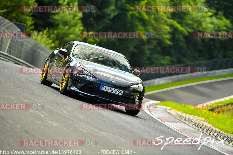 Bild #13976403 - Touristenfahrten Nürburgring Nordschleife (14.08.2021)