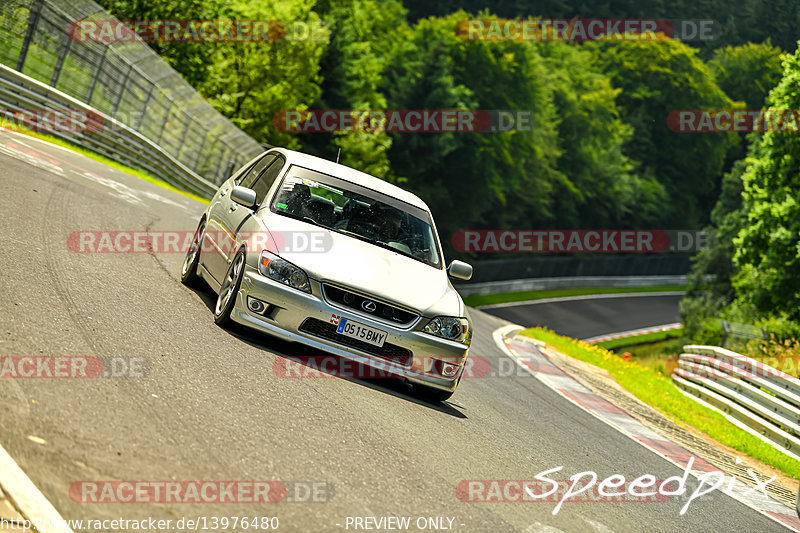 Bild #13976480 - Touristenfahrten Nürburgring Nordschleife (14.08.2021)