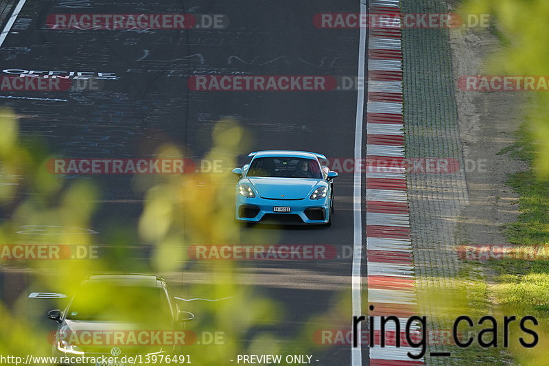 Bild #13976491 - Touristenfahrten Nürburgring Nordschleife (14.08.2021)