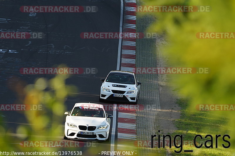 Bild #13976538 - Touristenfahrten Nürburgring Nordschleife (14.08.2021)