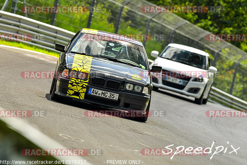 Bild #13976957 - Touristenfahrten Nürburgring Nordschleife (14.08.2021)