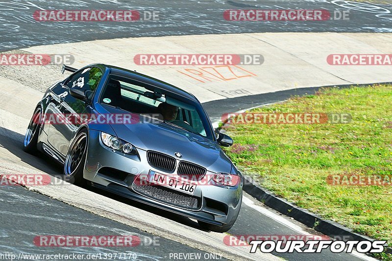 Bild #13977170 - Touristenfahrten Nürburgring Nordschleife (14.08.2021)