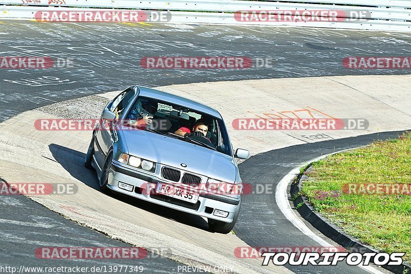 Bild #13977349 - Touristenfahrten Nürburgring Nordschleife (14.08.2021)