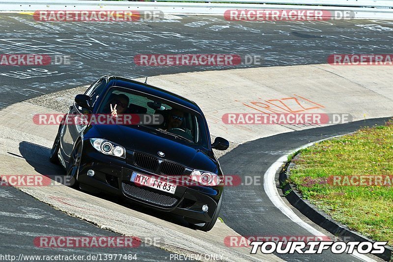 Bild #13977484 - Touristenfahrten Nürburgring Nordschleife (14.08.2021)