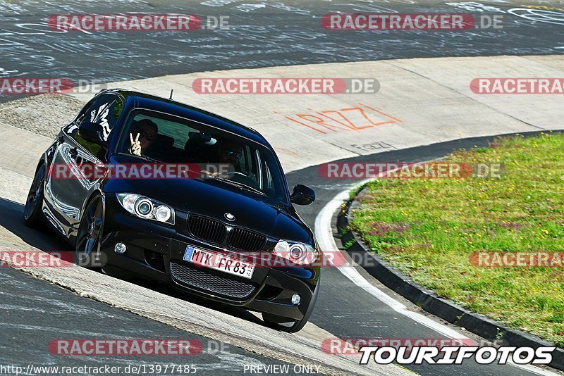 Bild #13977485 - Touristenfahrten Nürburgring Nordschleife (14.08.2021)