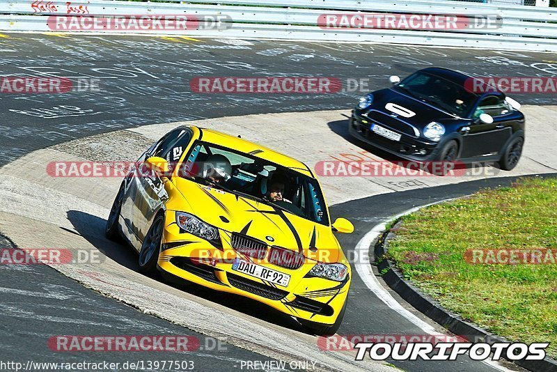 Bild #13977503 - Touristenfahrten Nürburgring Nordschleife (14.08.2021)