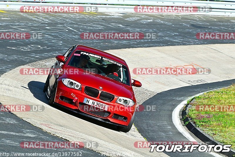 Bild #13977582 - Touristenfahrten Nürburgring Nordschleife (14.08.2021)