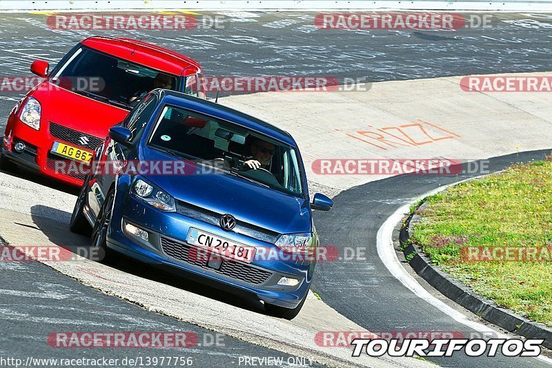 Bild #13977756 - Touristenfahrten Nürburgring Nordschleife (14.08.2021)