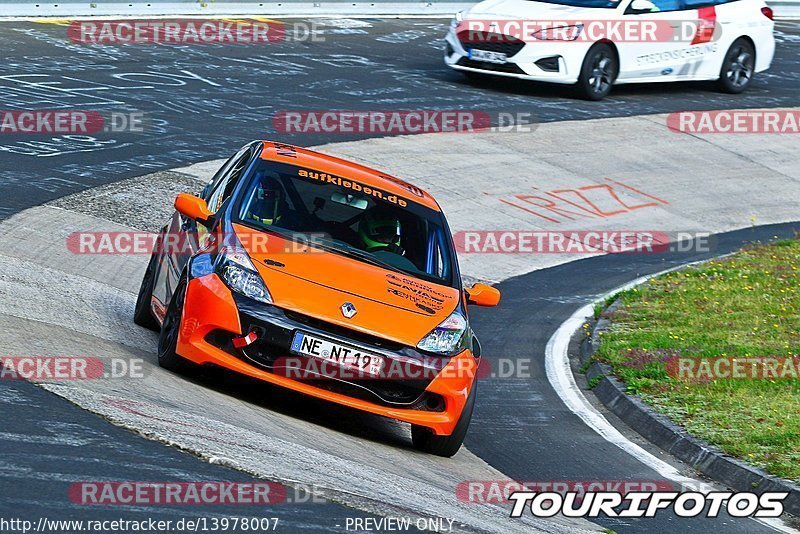 Bild #13978007 - Touristenfahrten Nürburgring Nordschleife (14.08.2021)