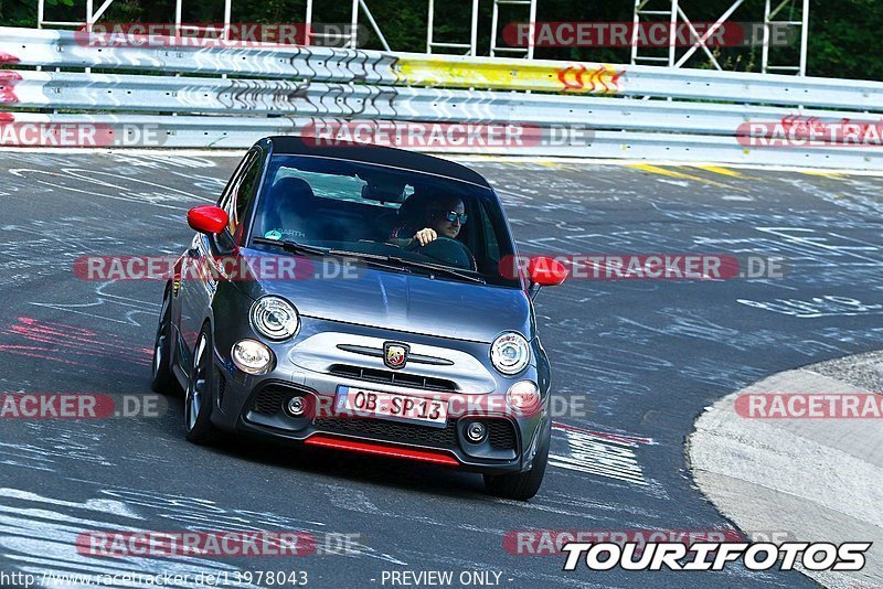 Bild #13978043 - Touristenfahrten Nürburgring Nordschleife (14.08.2021)