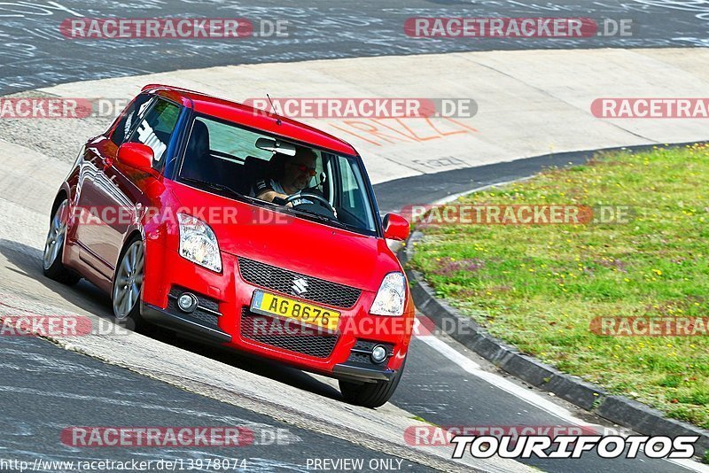 Bild #13978074 - Touristenfahrten Nürburgring Nordschleife (14.08.2021)