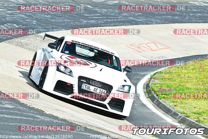 Bild #13978090 - Touristenfahrten Nürburgring Nordschleife (14.08.2021)