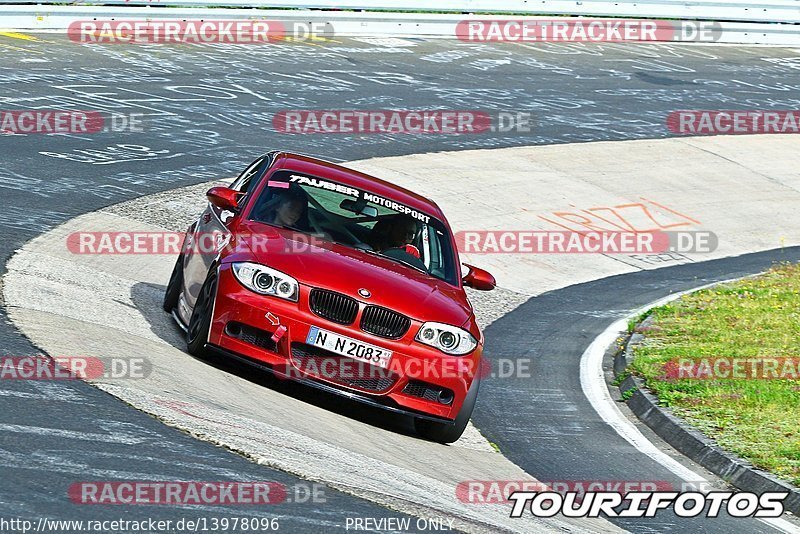 Bild #13978096 - Touristenfahrten Nürburgring Nordschleife (14.08.2021)