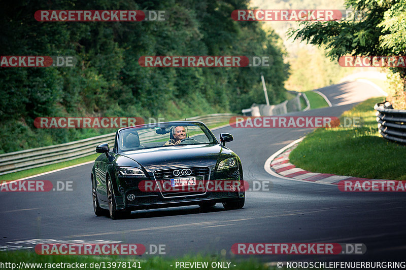 Bild #13978141 - Touristenfahrten Nürburgring Nordschleife (14.08.2021)